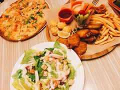 -必胜客(世欧广场店)