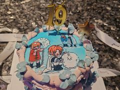 -蜜肆动物奶油蛋糕·个性定制·下午茶甜品