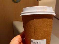 -% Arabica阿拉比卡咖啡(前滩太古里店)