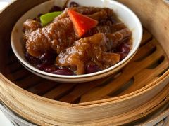 金酱豉汁蒸凤爪-金轩中餐厅 Jin Xuan(浦东丽思卡尔顿酒店)