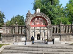 -王府井天主教堂