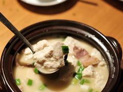 农家盐卤豆腐-新荣记(西溪湿地店)