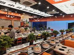 -蜀小北旋转小火锅·烤肉(金轮双子星优惠店)