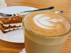 -大小咖啡 BigSmallCoffee(麦子店)