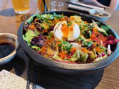 蛋蛋沙拉-Hatsune隐泉日式料理(三里屯太古里店)