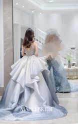 -MANLI BRIDAL婚纱