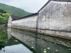 -兰亭风景区