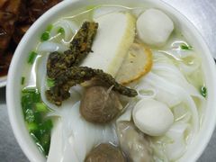 -汉记面馆(南华东路店)