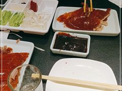 -紫光园·烤鸭·北京菜(团结湖店)
