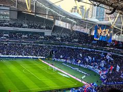 -八万人体育馆-外场足球场