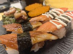 -争鲜回转寿司(浦东三钢里PLUS店)