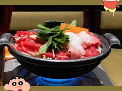 -九洲喜来登酒店湖月日餐厅