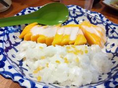 芒果糯米饭-我的甜·泰国餐厅