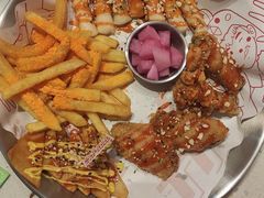 -百事喜乐炸鸡铺(合肥首店)