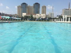 -陕西省体育训练中心-游泳馆