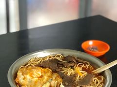 -薛记襄阳香辣牛肉面(平安路店)