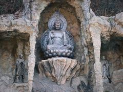 -中国花亭湖风景名胜区-西风禅寺