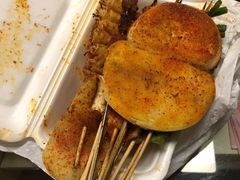 -小胖龙虾烧烤(东波路店)