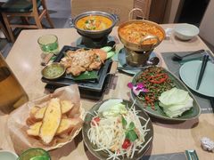 -mango tree芒果树泰国餐厅(青岛万象城店)