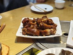 -海兰江石锅饭(水上店)