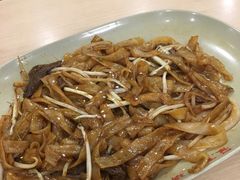 干炒牛河-百家鸡味馆(清泰店)