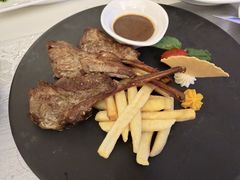 迷迭香草羊排-马迭尔西餐厅(中央大街店)