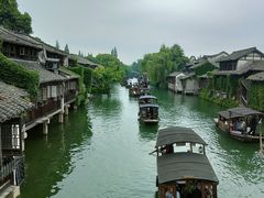 -乌镇西栅景区