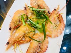 -覃记海鲜美食餐厅