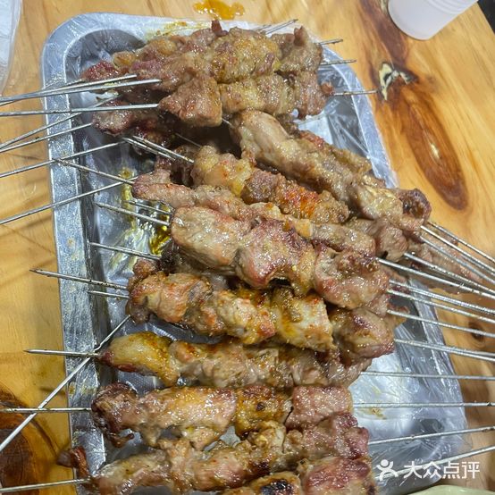 太和磊烤吧(瑞尔花园店)