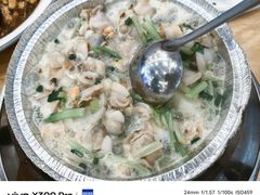 铁板文蛤-启东小海鲜(庄先湾路1号店)