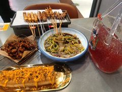 -醉炫音速烧烤·干煸菜(沙河总店)