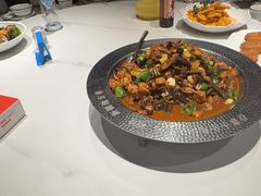 -俭寨大盘鸡·缸子肉·小公鸡·新疆菜(云通店)