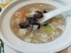 鸡汁鱼肚辽参汤-宝燕壹号(徐汇店)