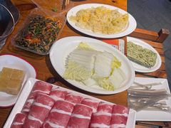 -義聚德·清真铜锅涮羊肉·烧烤(河东店)