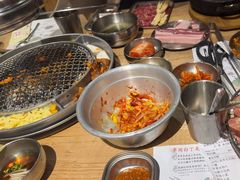 -姜虎东白丁烤肉(深圳湾后海汇店)