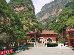-湖洞水自然风景区