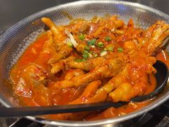 -HOTISLAND海鸡岛·韩国料理(江南西店)