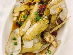 蛏子-渔中舟海鲜大排档(普陀沈家门店)