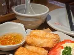 炸墨鱼卷-Lia Cafe Bar Restaurant松山咖啡屋