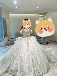 -MANLI BRIDAL婚纱