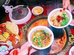 -黄家码头老火锅(解放碑旗舰店)
