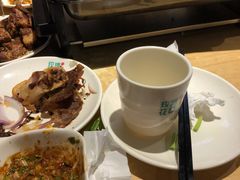 -玫瑰花园自助烤肉(顺义鑫海韵通店)