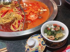 鸳鸯锅底-大龙燚火锅(南山大道店)
