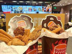 -汉堡王(天津鲁能店)