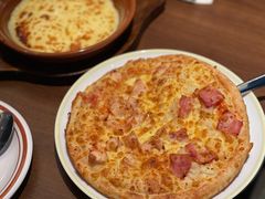 -萨莉亚意式餐厅(杭州滨江天街店)