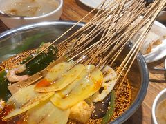 -叶婆婆钵钵鸡(乐山老店)
