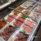 实打实的肉无限量吃