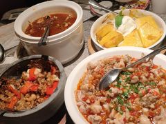 -新白鹿餐厅(松江开元地中海店)
