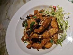 龙井茶香酥鱼-绿茶餐厅(乐峰广场店)