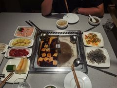 -海底捞火锅(吴中路店)